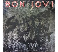Bon Jovi - Slippery When Wet