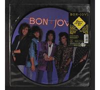 BON JOVI - slippery when wet