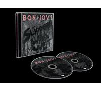 Bon Jovi Slippery When Wet (CD) Deluxe Album (PRESALE 28/02/2025)