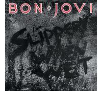 Bon Jovi Slippery When Wet (CD) Deluxe Album