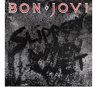 Bon Jovi - Slippery When Wet - Cd (new edition - digitally remastered)
