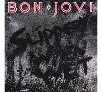 Bon Jovi Slippery When Wet (CD) Remastered Album
