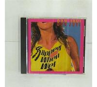 Bon Jovi - Slippery When Wet(Poch Orginale-Japon)