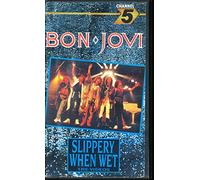 Bon Jovi - Slippery When Wet/The Video