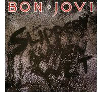 Bon Jovi Slippery When Wet (Vinyl LP) 12" Album
