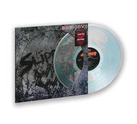 Bon Jovi - Slippery When Wet Water Filled Vinyl Exclusive Liquid Disc LP (UNNUMBERED)