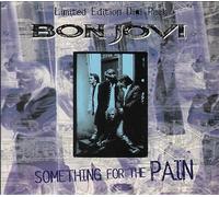 Bon Jovi - Something for the Pain