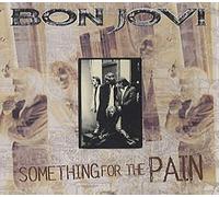 Bon Jovi - Something For The Pain(+3live)