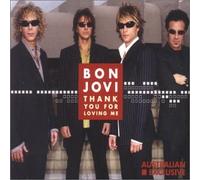 Bon Jovi - Thank You for Loving