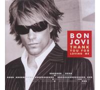 Bon Jovi - Thank You for Loving Me