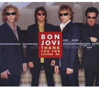 Bon Jovi - Thank You for Loving Me