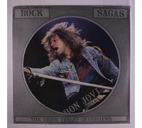 BON JOVI - the chris tetley interviews LP