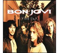 Bon Jovi These Days (Vinyl LP) 12" Remastered Album
