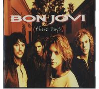 Bon Jovi These Days Japan Enhanced 2 Bonus Tracks (CD)