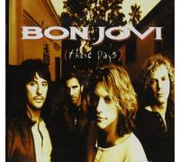 Bon Jovi - These Days - Mercury - 528 248-2 by Bon Jovi
