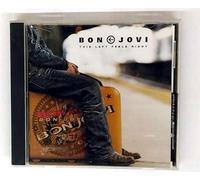 Bon Jovi - This Left Feels Right