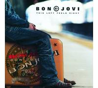 BON JOVI - THIS LEFT FEELS RIGHT - CD - F2z