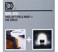 Bon Jovi - This Left Feels Right/Circle (2 CD)