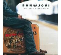 Bon Jovi - This Left Feels Right Limited
