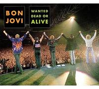 Bon Jovi - Wanted Dead Or Alive