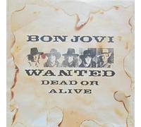 Bon Jovi - Wanted dead or alive [VINYL]