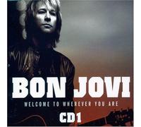 Bon Jovi - Welcome to Wherever You..