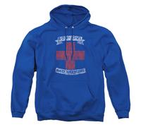 Bon JoviBad Medicine Felpa con Cappuccio Adulto Unisex (TV20965)