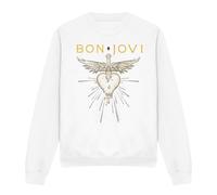 Bon JoviGreatest Hits Felpa Adulto Unisex (TV20650)