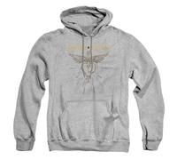 Bon JoviGreatest Hits Felpa con CappuccioErica Adulto Unisex (TV21091)