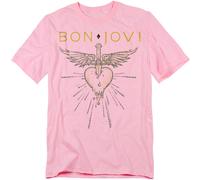 Bon JoviGreatest Hits Maglietta Adulto Unisex (TV20702)