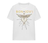 Bon JoviGreatest Hits Maglietta Donna (TV21092)
