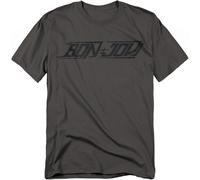 Bon JoviNew Maglietta Logo Adulto Unisex (TV20676)