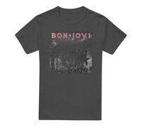 Bon JoviSlippery When Wet Maglietta Adulto Unisex (TV20689)