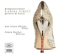 Oltean/Bucher Ladies first - Female Composers from the past and today (CD)