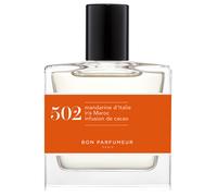 BON PARFUMEUR - 502 mandarine, iris, infusion de cacao - Eau de Parfum Unisex 30 ml