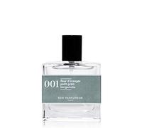 Bon Profumeur - Eau de Cologne Intense 001 - Fiore d'Oranger Petit Grain Bergamotto, fragranza donna e uomo, note floreali - Vaporizzatore profumo (30 ml)