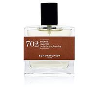 Bon Profumeur - Eau de Parfum 702 - Incenso Lvande Bois Cachemire - Profumo donna e uomo - Note aromatiche - Vaporizzatore profumo (30 ml)