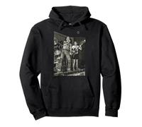 Bon Scott & Angus Young ACDC Live da Cazzo Barnatt Felpa con Cappuccio