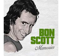 Bon Scott - Memories