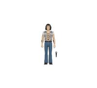 Bon Scott Reaction Action Figura Con Stampa Leopardata 10 Cm Super7