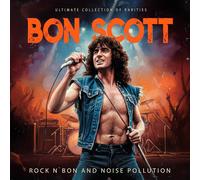 Bon Scott Rock N' Bon and Noise Pollution (CD) Box Set