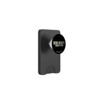 Bon Scott Since 1946 - Logo atletico invecchiato PopSockets PopWallet per MagSafe