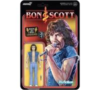 Bon Scott: Super7 - Reaction Figure - Bon Scott -