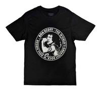 Bon Scott TWGRRS Circle ufficiale Uomo maglietta unisex