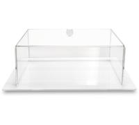 Bon ton tortiera Quadrata Big Trasparente