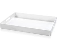 BON TON VASSOIO GRANDE BIANCO