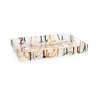 BON TON VASSOIO PICCOLO MULTICOLOR