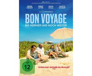 Bon Voyage - Bis hierhin und noch weiter Pierre Lottin David Ayala Enya Baroux
