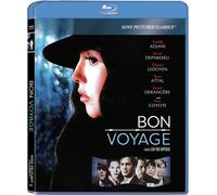 Bon Voyage (Blu-ray) Isabelle Adjani Virginie Ledoyen Yvan Attal Peter Coyote