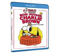 Bon Voyage, Charlie Brown (and Don't Come Back) (Blu-ray) Casey Carlson